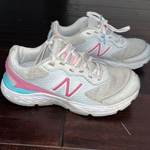 Girls new balance